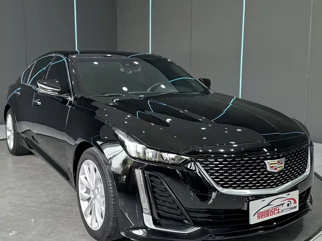 Cadillac CT5 Facelift 28 T Luxury