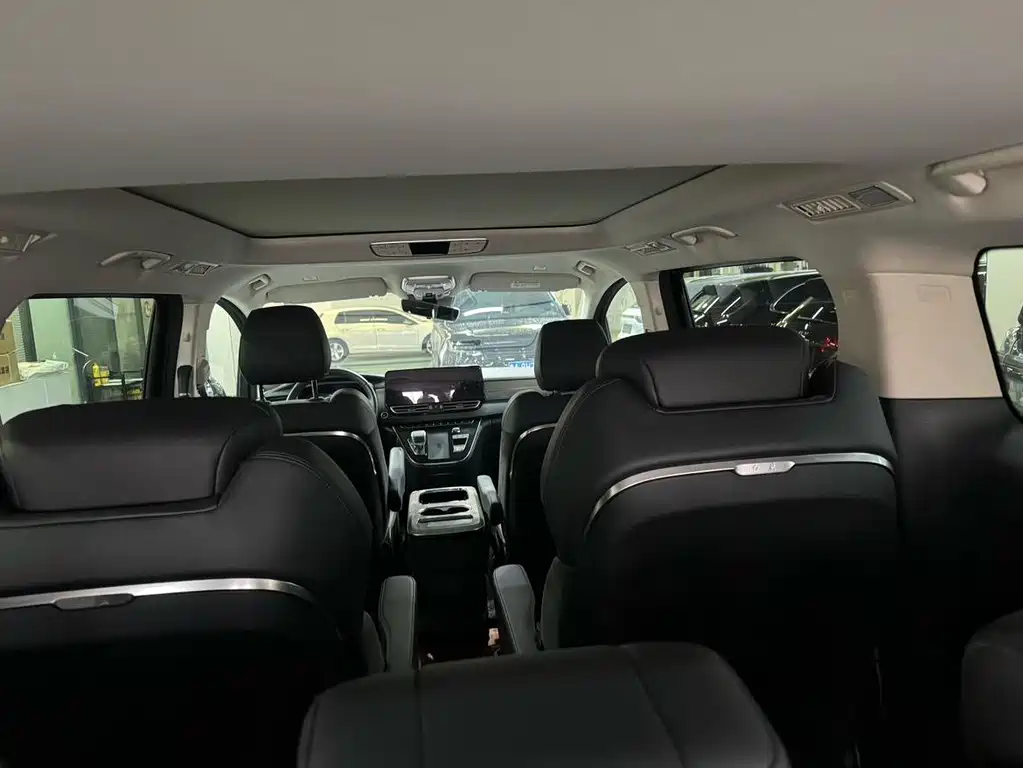 Hongqi HQ9 2.0 T Connected Flagship Charm