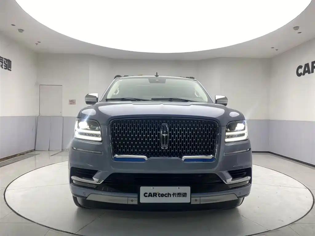Navigator 3.5 T President Series