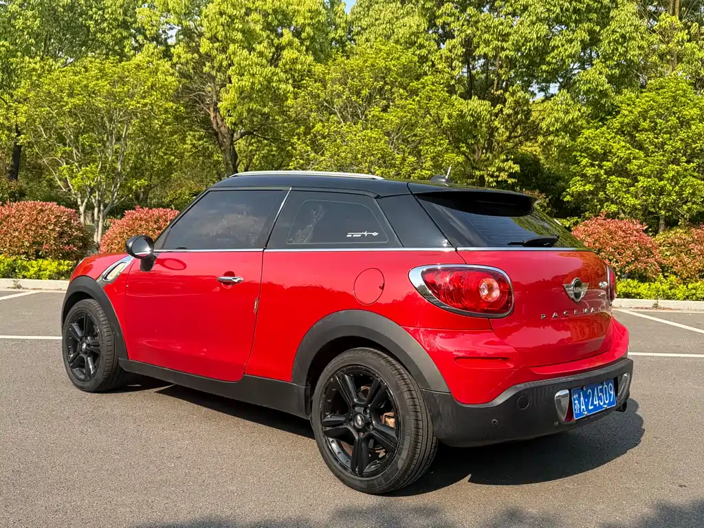 MINI Paceman 1.6 L COOPER