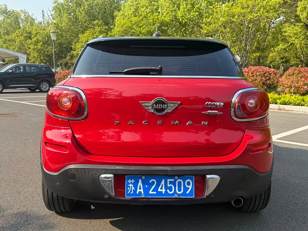 MINI Paceman 1.6 L COOPER