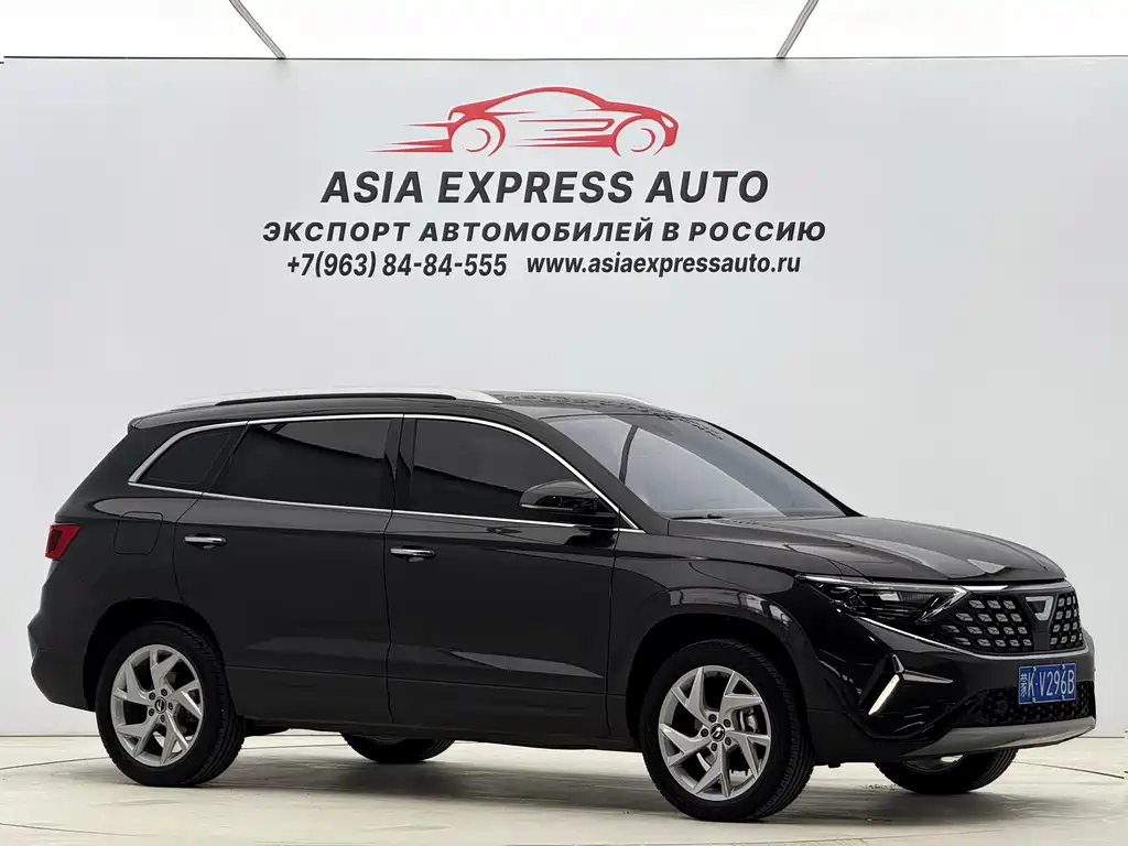 Jetta VS7 280 TSI Auto Joy