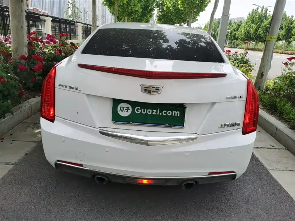 Cadillac ATS-L 28 T Tech