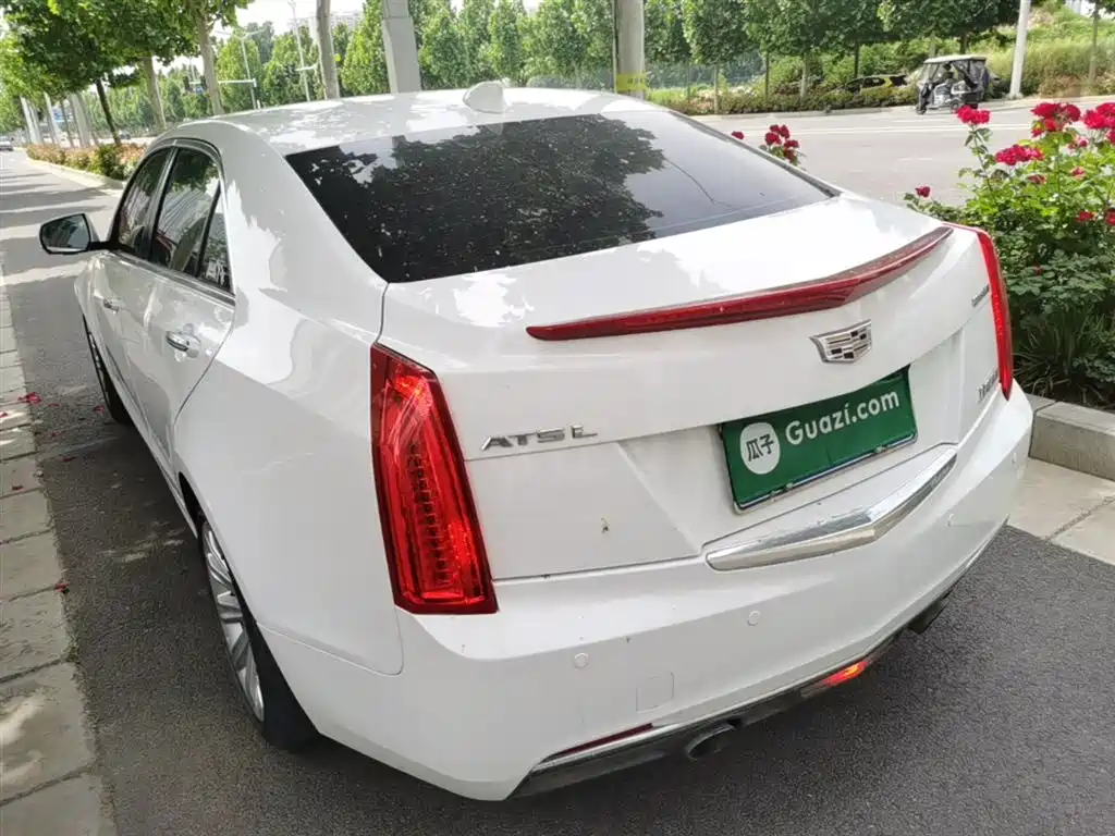 Cadillac ATS-L 28 T Tech