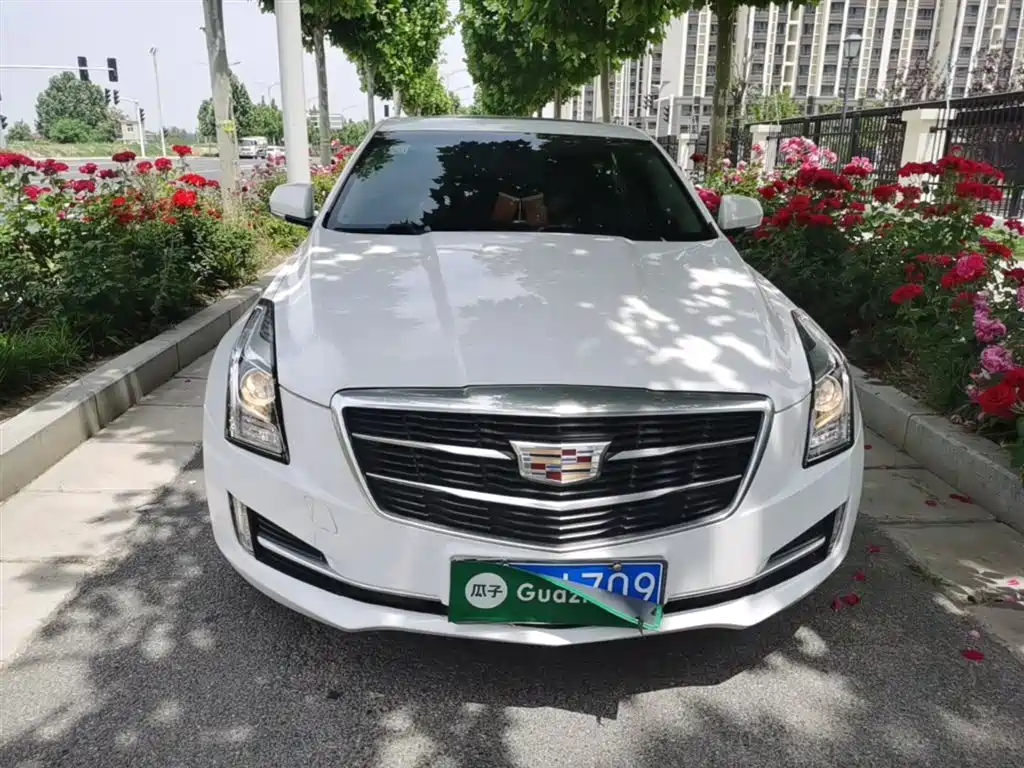 Cadillac ATS-L 28 T Tech