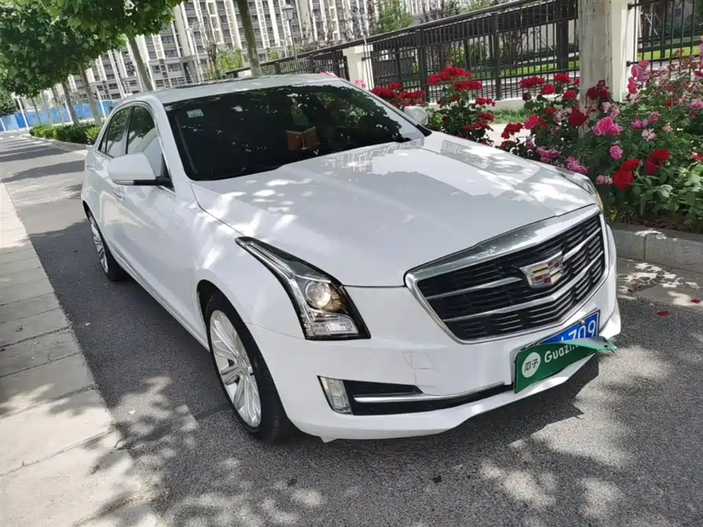 Cadillac ATS-L 28 T Tech
