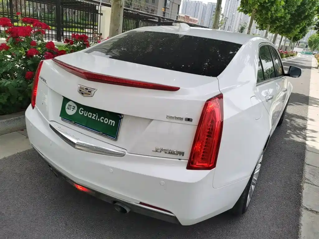 Cadillac ATS-L 28 T Tech