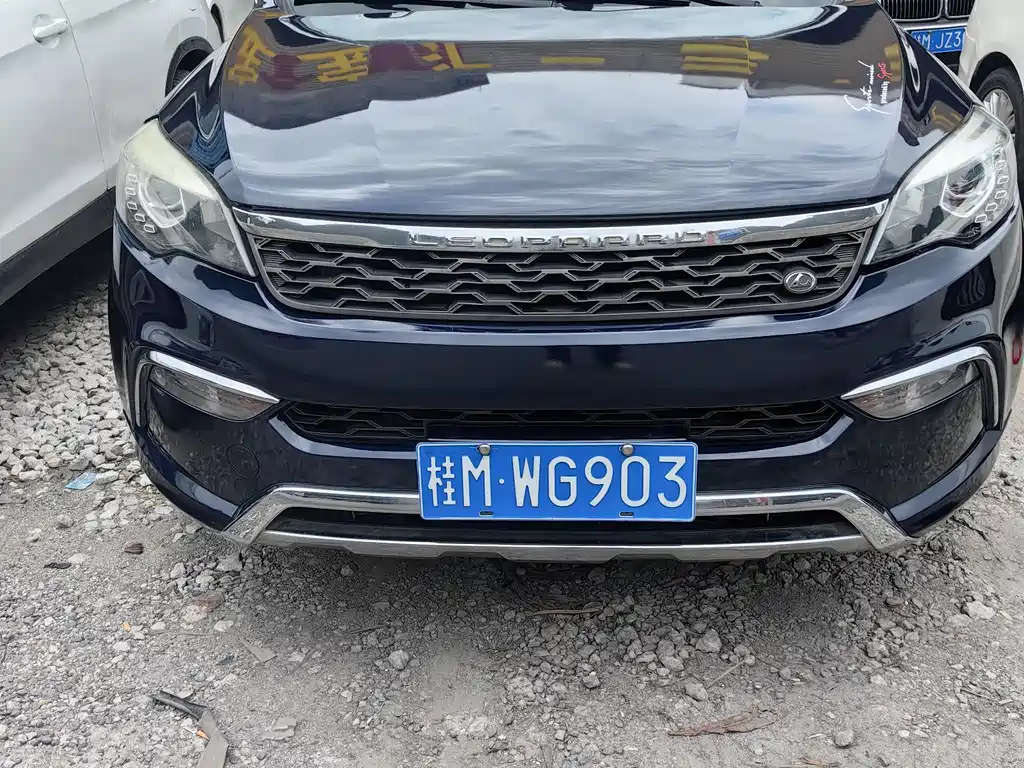 Leopaard CS10 2.0 T Manual Outstanding