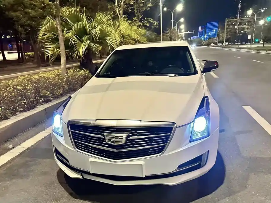 Cadillac ATS-L 28 T Fashion