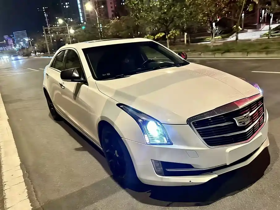 Cadillac ATS-L 28 T Fashion