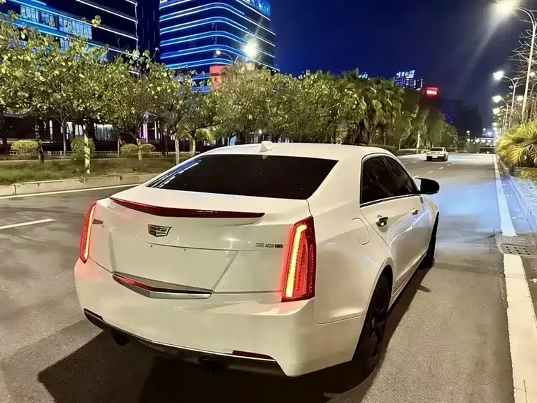 Cadillac ATS-L 28 T Fashion