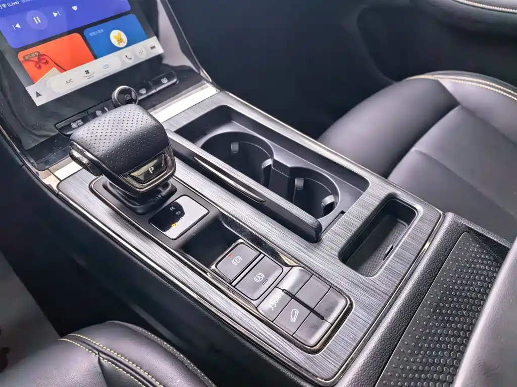Roewe RX5 PLUS 330 TGI Auto China Style Smart Enjoyment