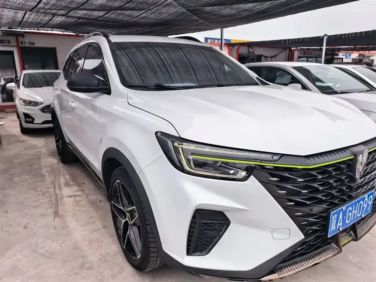 Roewe RX5 PLUS 330 TGI Auto China Style Smart Enjoyment