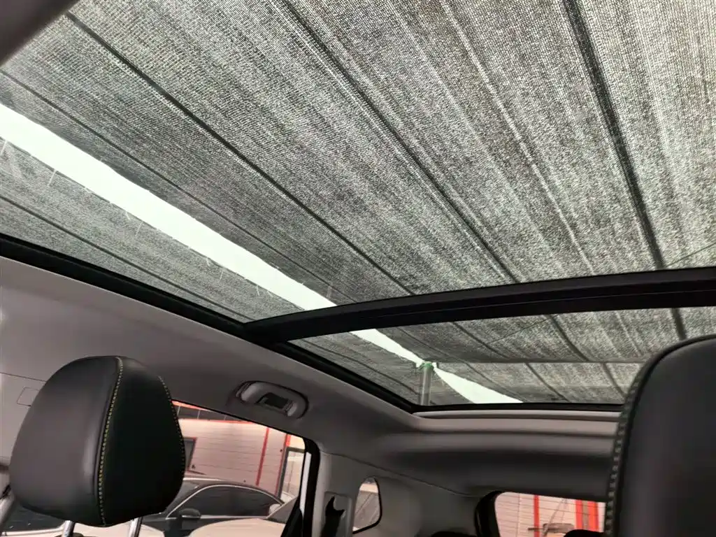 Roewe RX5 PLUS 330 TGI Auto China Style Smart Enjoyment