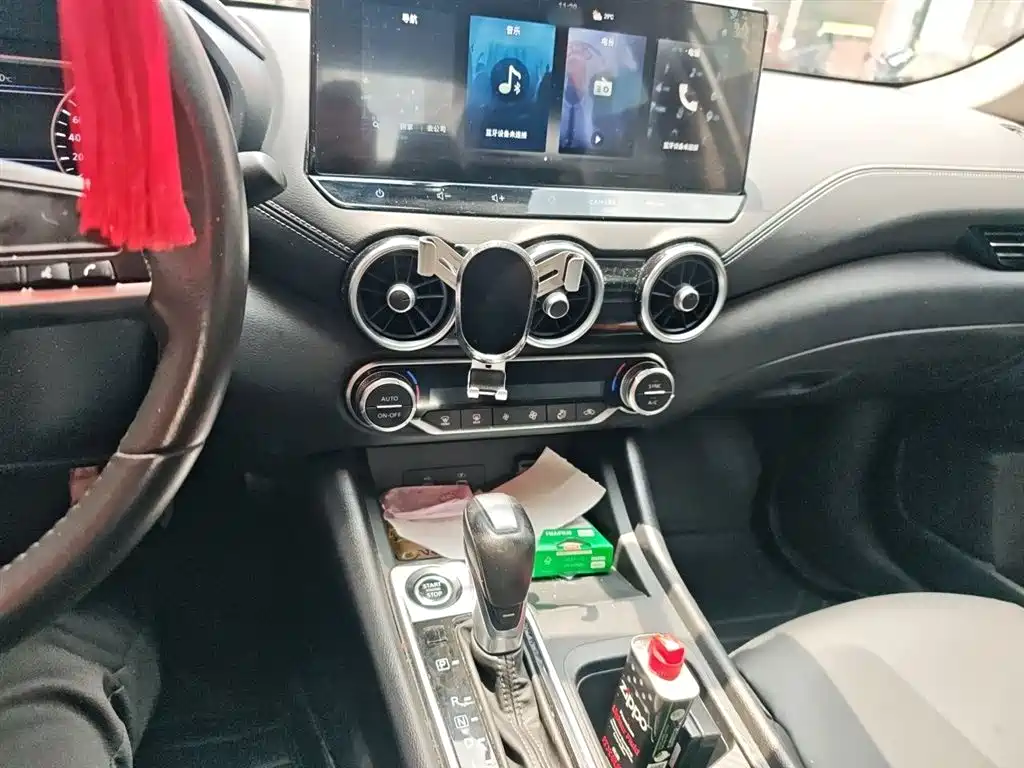 Sylphy 1.6 L CVT Joy