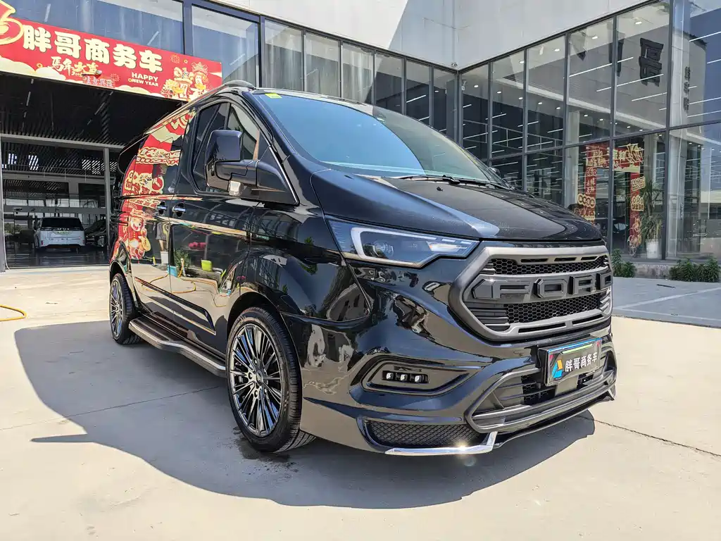 Wosen Weir Ford Black Warrior 2.0 T Gasoline Standard Config