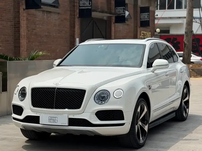 Bentley Bentayga 4.0 T V8