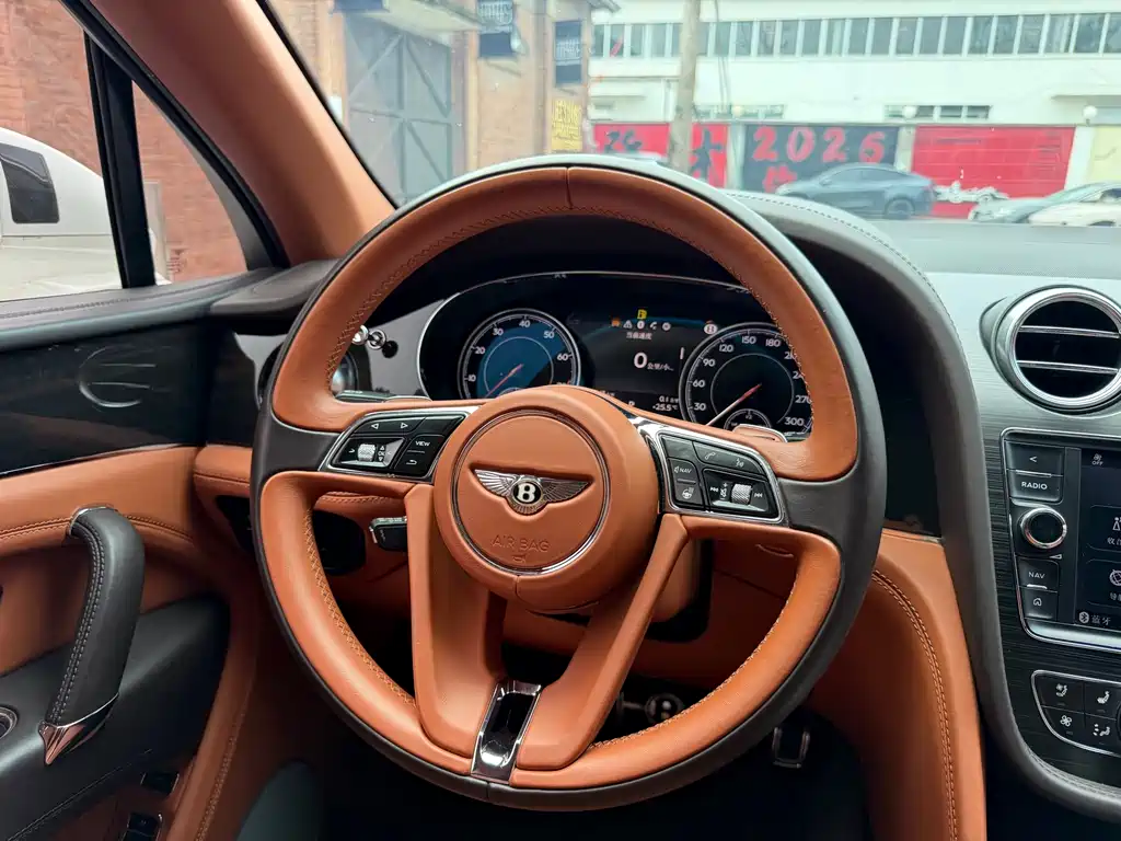 Bentayga 4.0 T V8