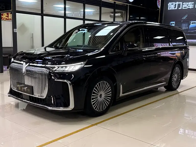 Voyah Dreamer PHEV 4 WD Excellent Kunpeng