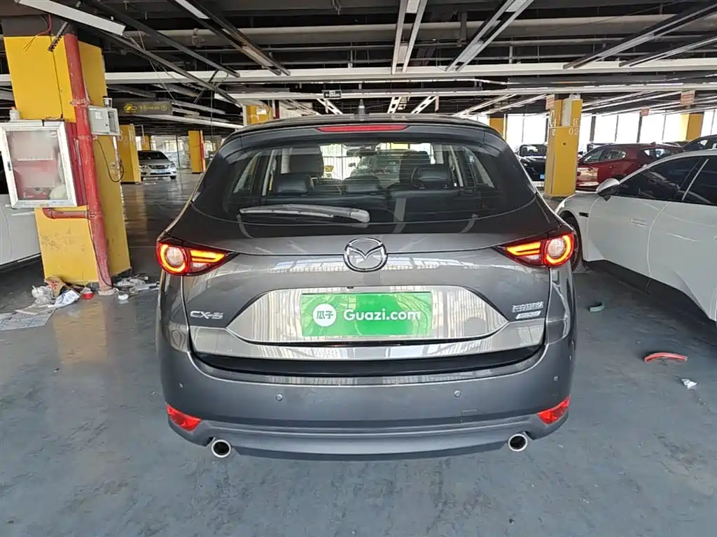 Mazda CX-5 Facelift 2.0 L Auto 2 WD Smart