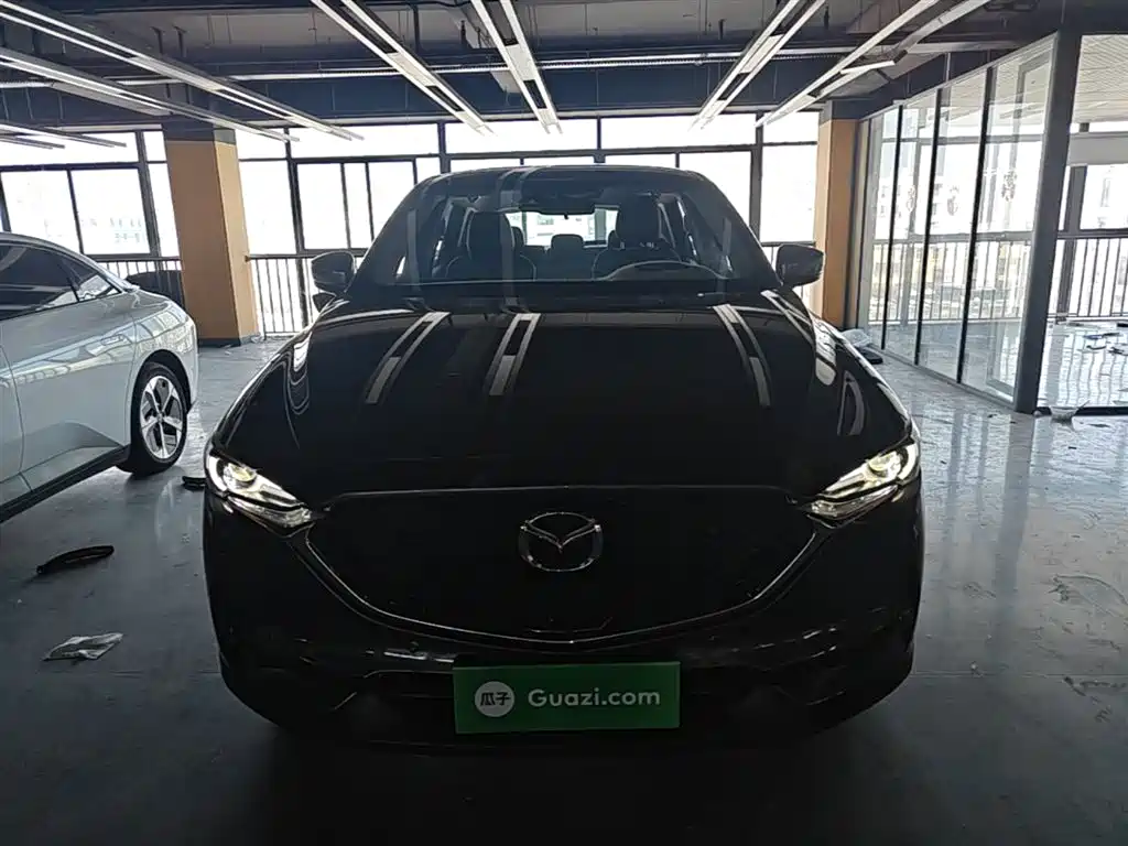 Mazda CX-5 Facelift 2.0 L Auto 2 WD Smart