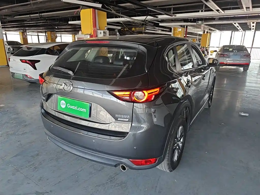 Mazda CX-5 Facelift 2.0 L Auto 2 WD Smart