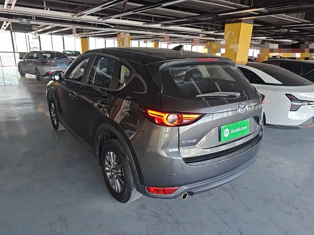 Mazda CX-5 Facelift 2.0 L Auto 2 WD Smart