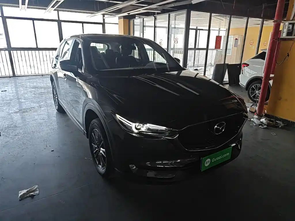 Mazda CX-5 Facelift 2.0 L Auto 2 WD Smart