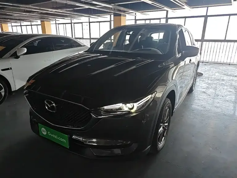 Mazda CX-5 Facelift 2.0 L Auto 2 WD Smart