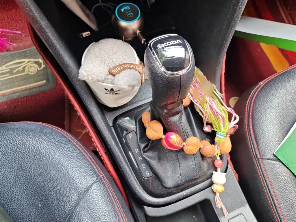 Rapid Spaceback 1.6 L Auto Pleasure