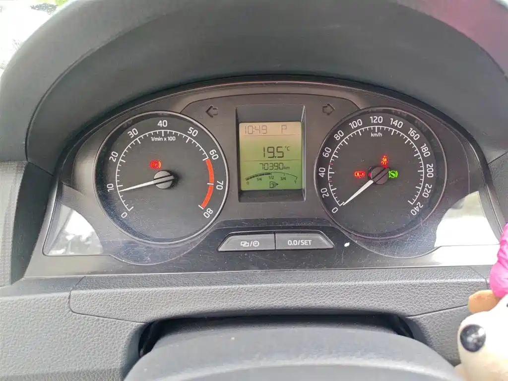 Rapid Spaceback 1.6 L Auto Pleasure