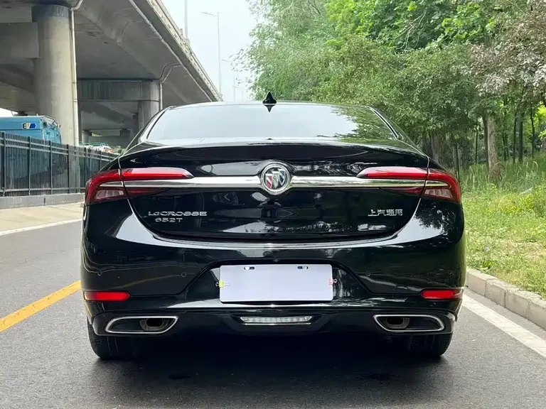 Buick LaCrosse 652 T Luxury
