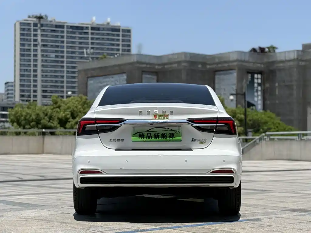 Roewe i6 MAX 荣威i6 MAX 2020款 300 TGI 自动爽酷天幕版