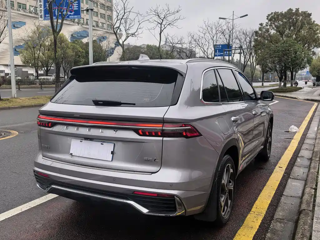 Xingyue L 2.0 TD DCT EVO 2 WD Distinguished