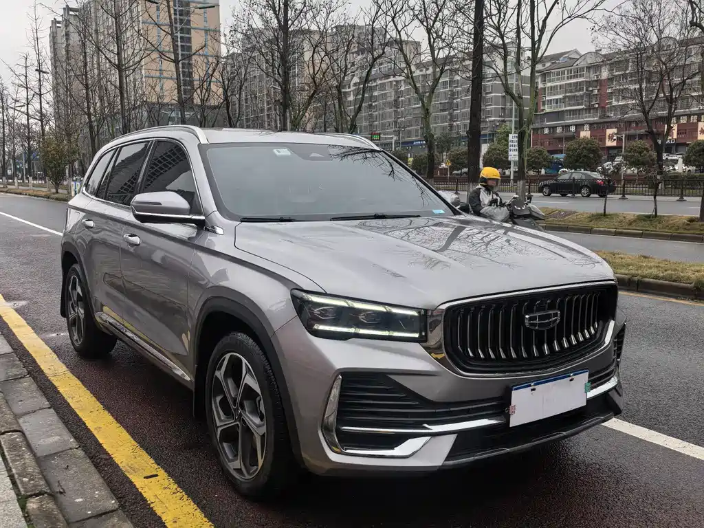 Xingyue L 2.0 TD DCT EVO 2 WD Distinguished