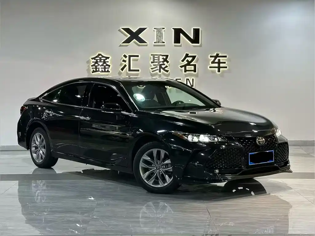 Avalon 2.5 L Luxury