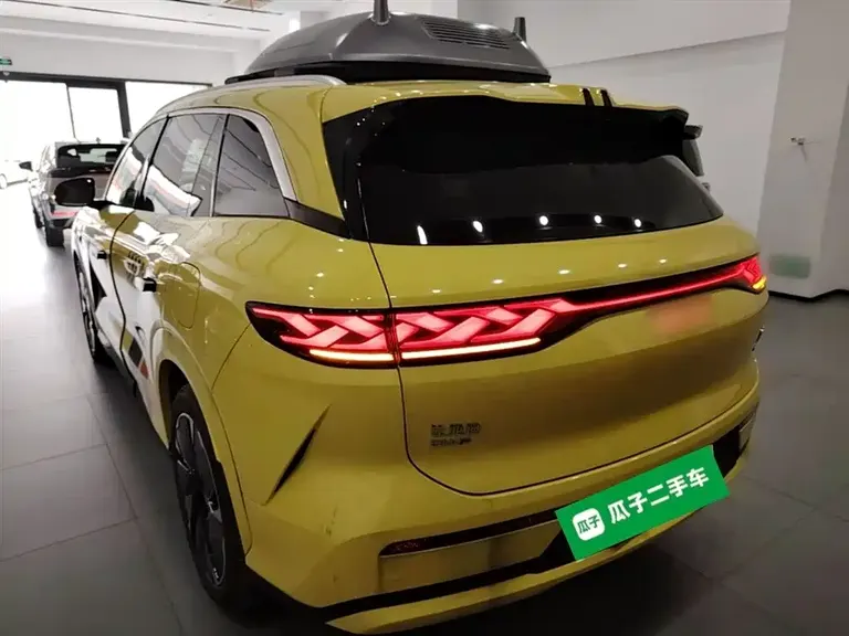 BYD Tang L DM 175 KM Drone Player