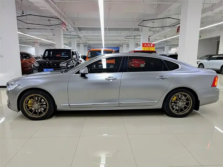 Volvo S90 T5 Smart Ease Luxury