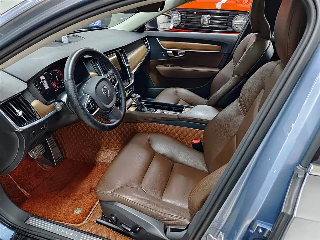 Volvo S90 T5 Smart Ease Luxury