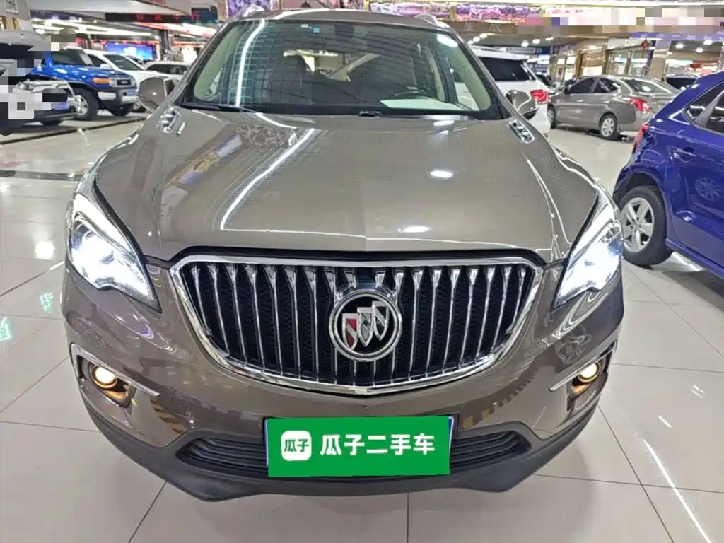 Envision Plus 20 T 2 WD Elite