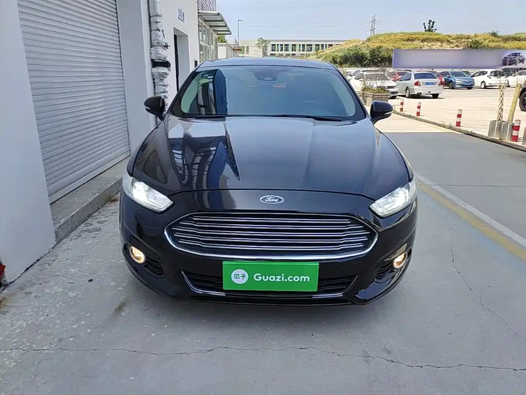 Mondeo 2.0 L GTDi200 Fashion
