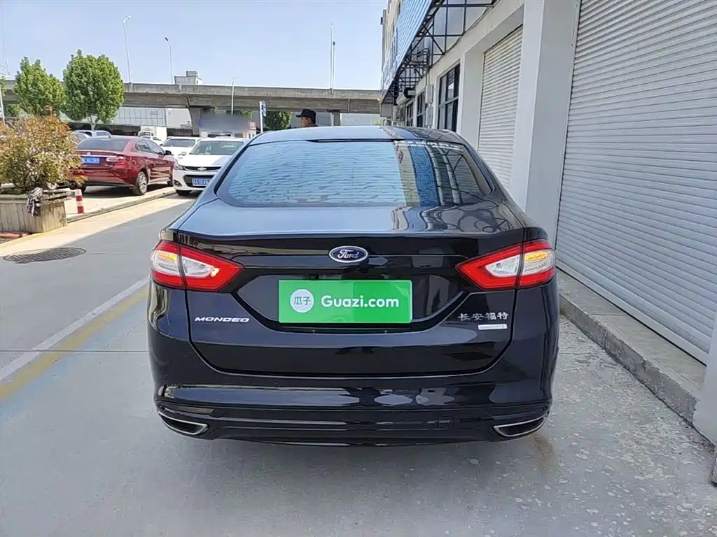 Mondeo 2.0 L GTDi200 Fashion