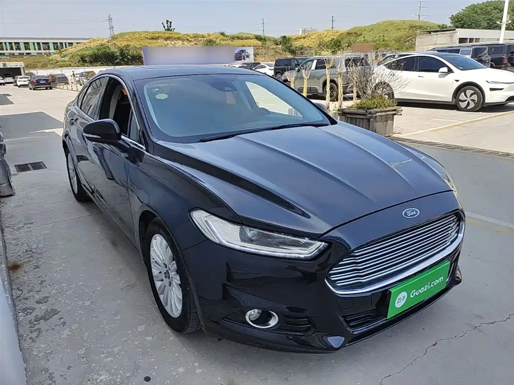 Mondeo 2.0 L GTDi200 Fashion