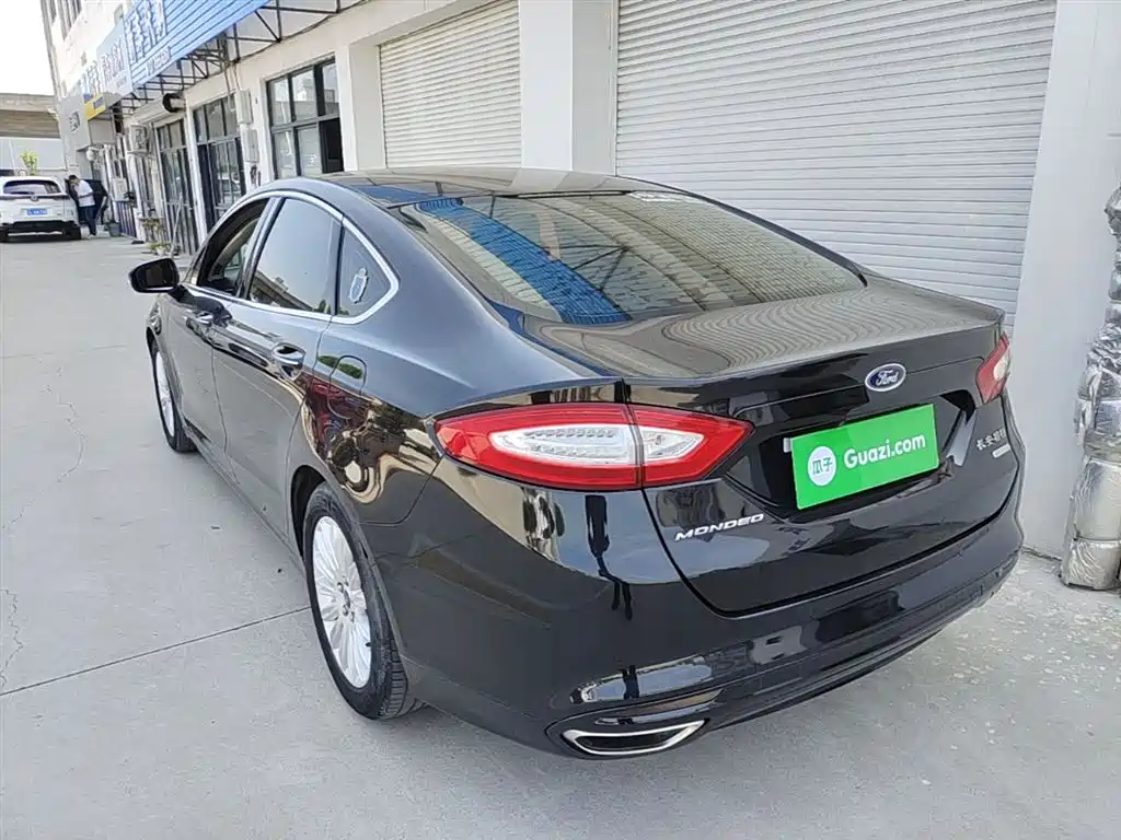 Mondeo 2.0 L GTDi200 Fashion