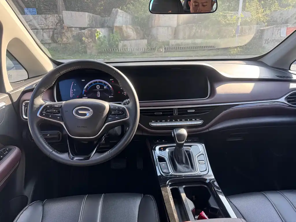 GAC Trumpchi M6 PRO 270 T DCT Luxury