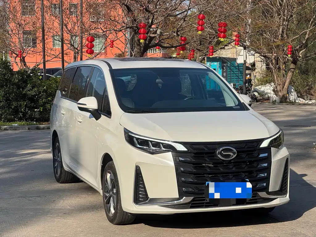 GAC Trumpchi M6 PRO 270 T DCT Luxury