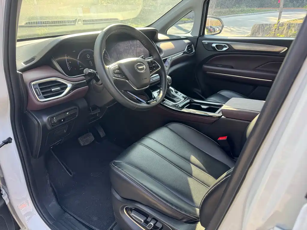GAC Trumpchi M6 PRO 270 T DCT Luxury