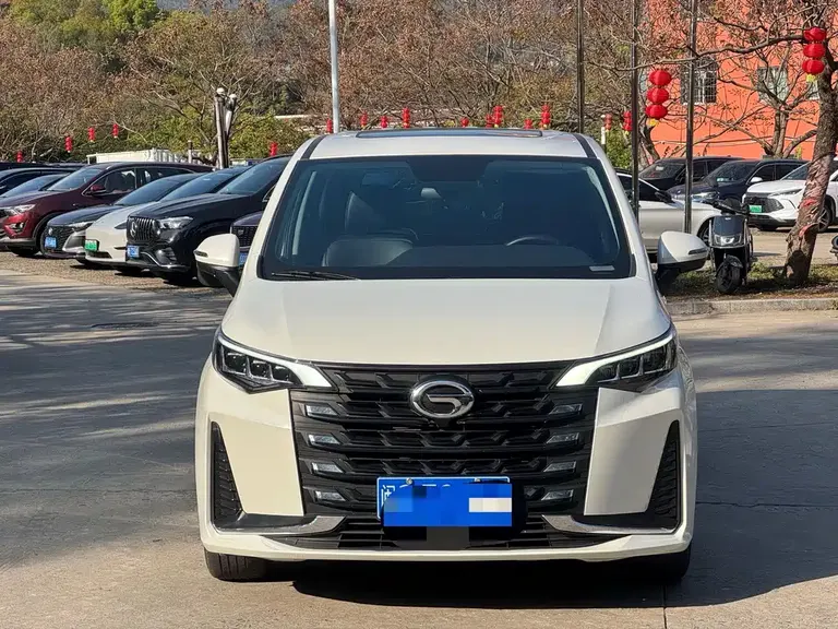 GAC Trumpchi M6 PRO 270 T DCT Luxury