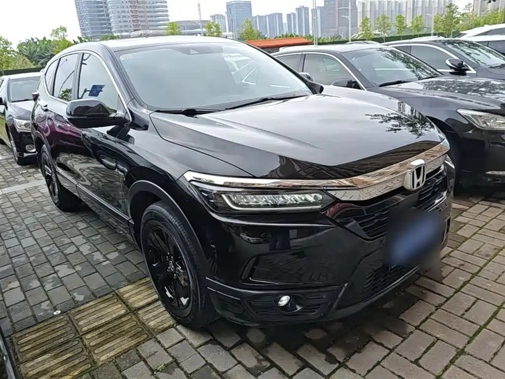 Breeze 240 TURBO CVT 2 WD Luxury