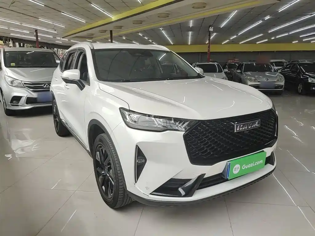 Haval H6 3 rd Gen 2.0 T Auto 2 WD Max